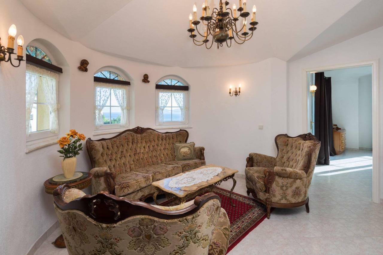 Villa Contessa Lokva Rogoznica Dış mekan fotoğraf