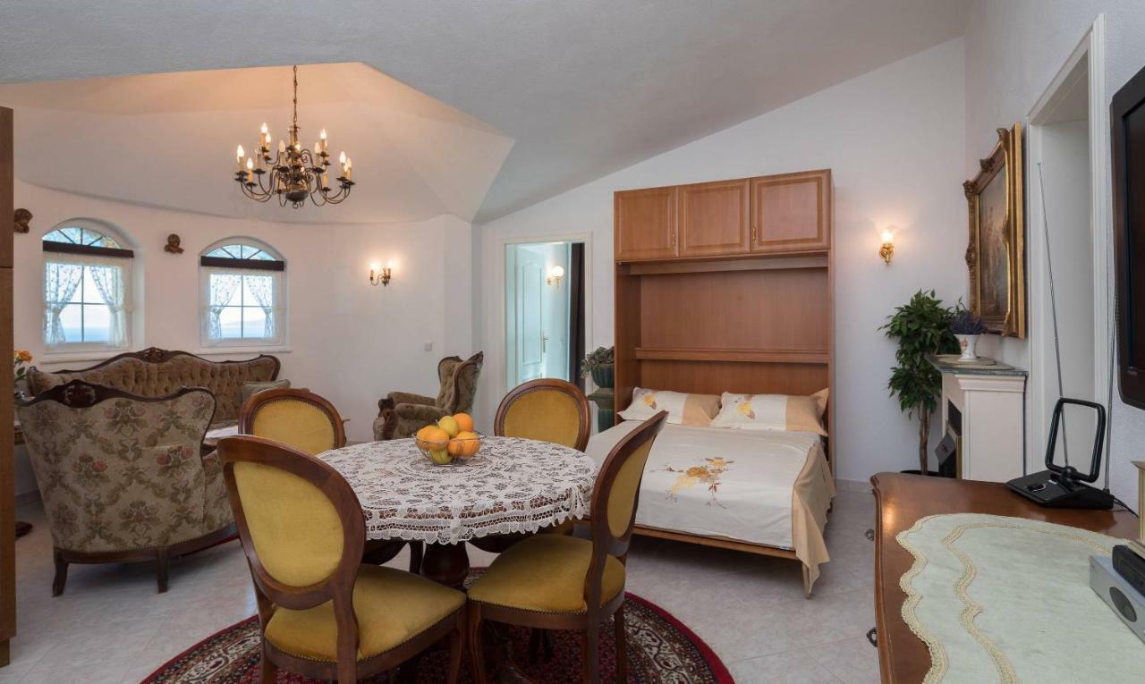 Villa Contessa Lokva Rogoznica Dış mekan fotoğraf