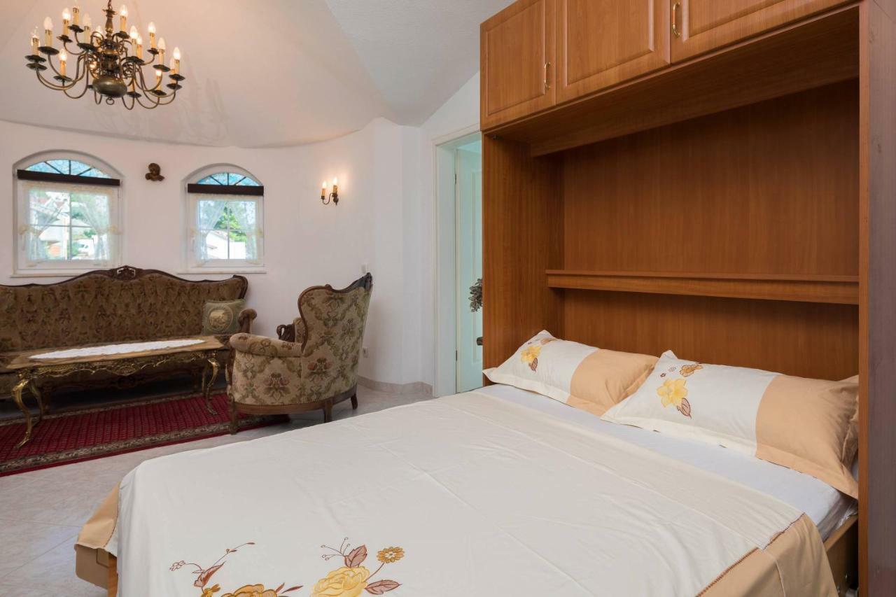 Villa Contessa Lokva Rogoznica Dış mekan fotoğraf