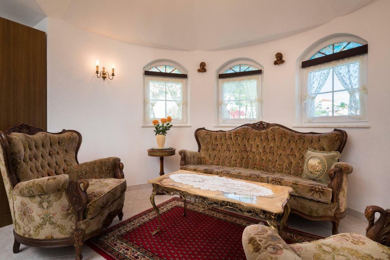 Villa Contessa Lokva Rogoznica Dış mekan fotoğraf