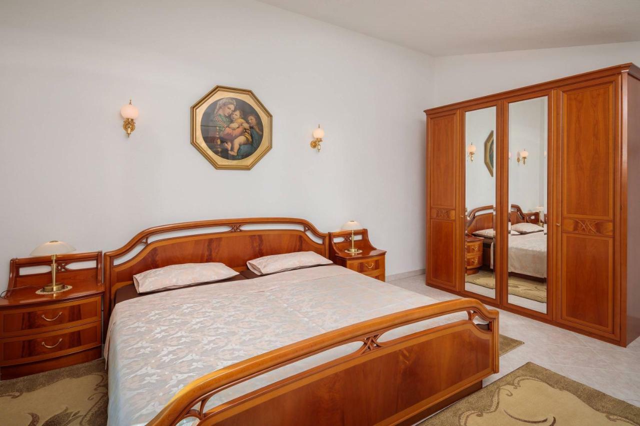 Villa Contessa Lokva Rogoznica Dış mekan fotoğraf