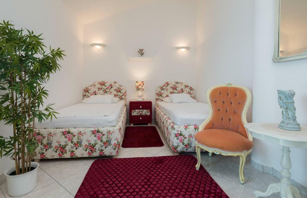 Villa Contessa Lokva Rogoznica Dış mekan fotoğraf