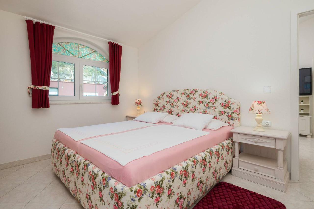 Villa Contessa Lokva Rogoznica Dış mekan fotoğraf