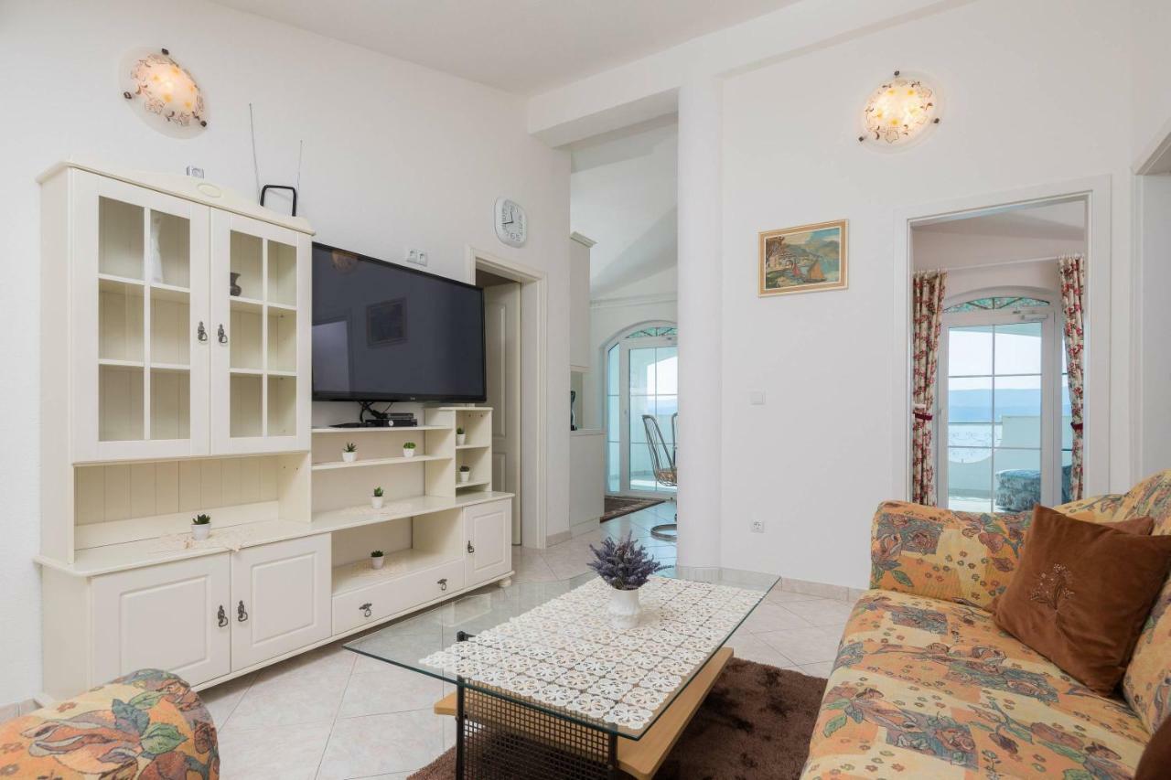 Villa Contessa Lokva Rogoznica Dış mekan fotoğraf