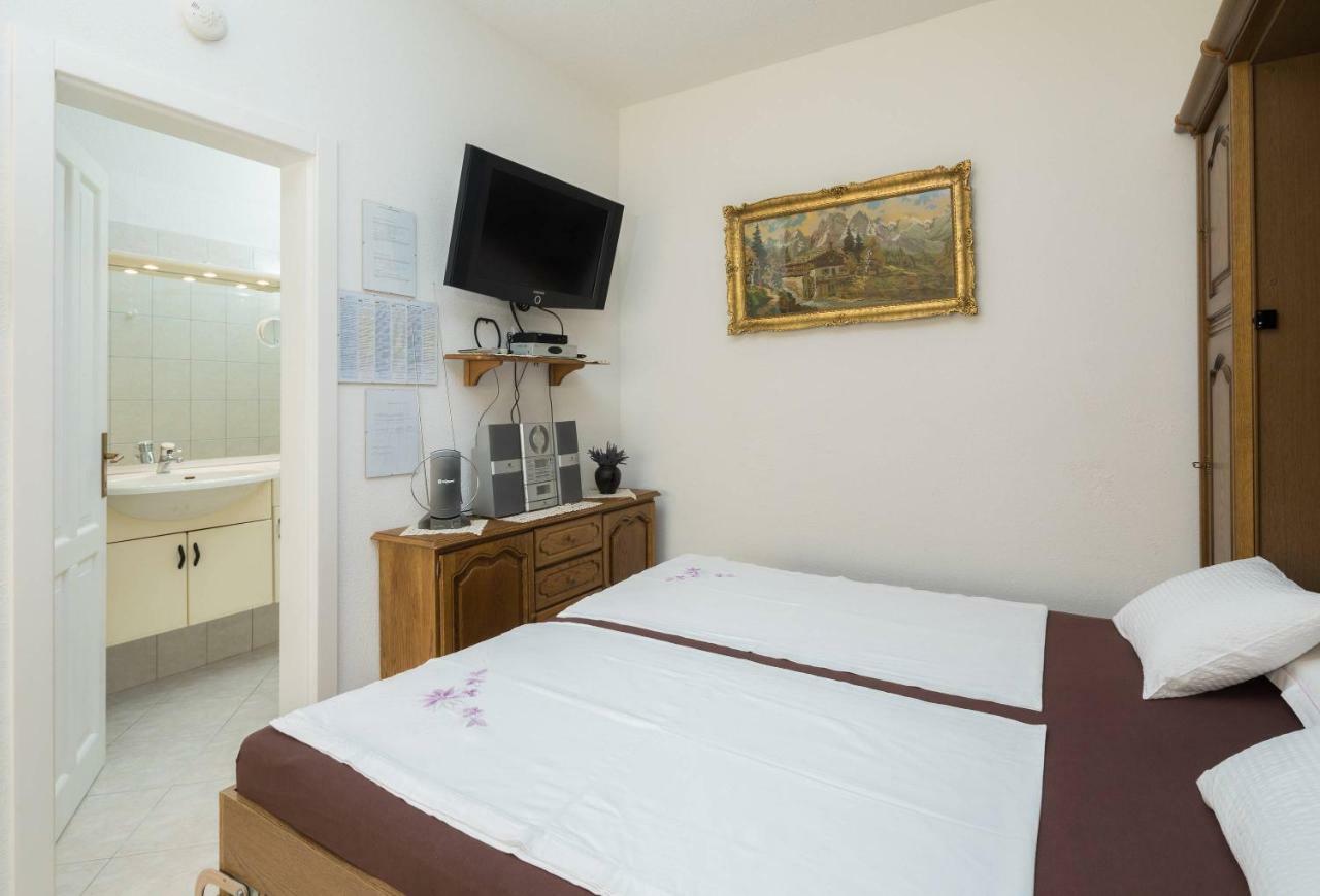 Villa Contessa Lokva Rogoznica Dış mekan fotoğraf