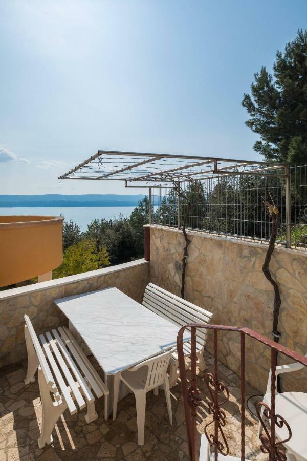 Villa Contessa Lokva Rogoznica Dış mekan fotoğraf